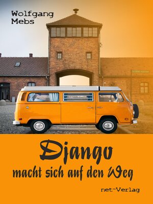 cover image of Django macht sich auf den Weg